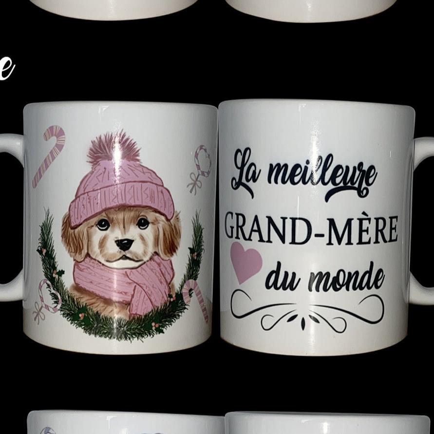 Mug grand mere