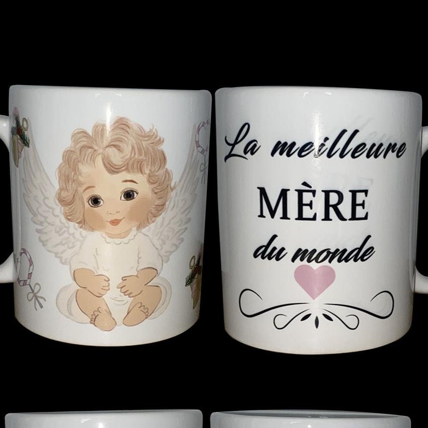 Mug maman