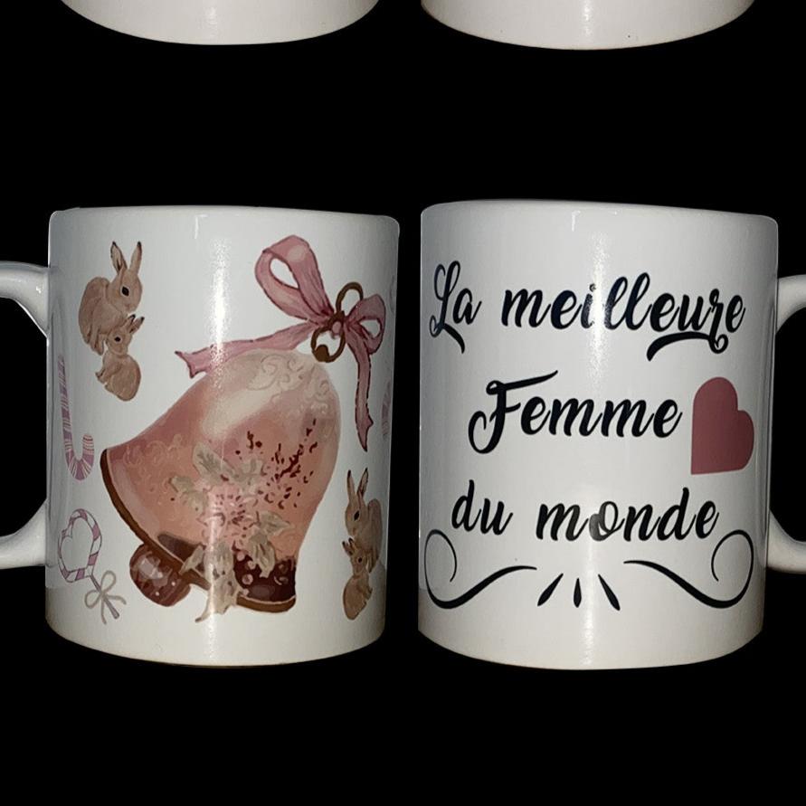 mug femme