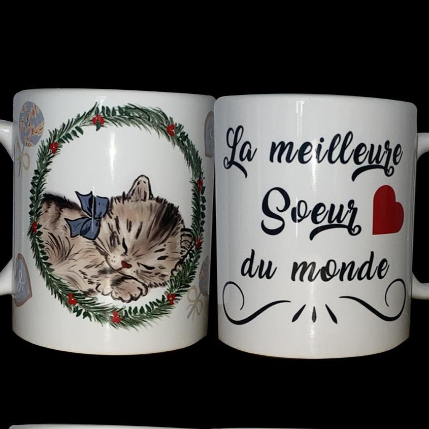 mug soeur